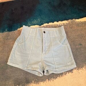 Jammie’s original corduroy shorts
